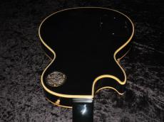 Gibson Custom Shop Murphy Lab 1968 Les Paul Custom Reissue Ultra Light Aged : Ebony_9