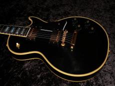 Gibson Custom Shop Murphy Lab 1968 Les Paul Custom Reissue Ultra Light Aged : Ebony_4