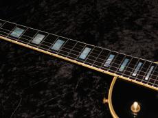 Gibson Custom Shop Murphy Lab 1968 Les Paul Custom Reissue Ultra Light Aged : Ebony_5