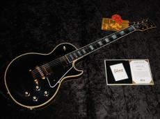 Gibson Custom Shop Murphy Lab 1968 Les Paul Custom Reissue Ultra Light Aged : Ebony_6