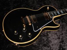 Gibson Custom Shop Murphy Lab 1968 Les Paul Custom Reissue Ultra Light Aged : Ebony_7