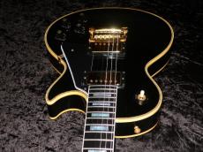Gibson Custom Shop Murphy Lab 1968 Les Paul Custom Reissue Ultra Light Aged : Ebony_8
