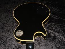 Gibson Custom Shop Murphy Lab 1968 Les Paul Custom Reissue Ultra Light Aged : Ebony_9
