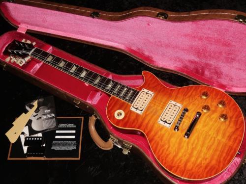Gibson Custom Shop Historic Collection 1959 Les Paul Standard Reissue 7A Quilt Top Gloss MADE TO MEASURE