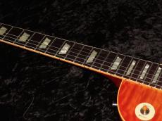 Gibson Custom Shop Historic Collection 1959 Les Paul Standard Reissue 7A Quilt Top Gloss MADE TO MEASURE_5