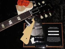 Gibson Custom Shop Historic Collection 1959 Les Paul Standard Reissue 7A Quilt Top Gloss MADE TO MEASURE_9