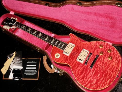 Gibson Custom Shop Historic Collection 1959 Les Paul Standard Reissue 7A Quilt Top Gloss MADE TO MEASURE
