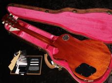 Gibson Custom Shop Historic Collection 1959 Les Paul Standard Reissue 7A Quilt Top Gloss MADE TO MEASURE_2