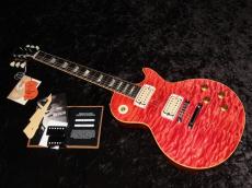 Gibson Custom Shop Historic Collection 1959 Les Paul Standard Reissue 7A Quilt Top Gloss MADE TO MEASURE_3