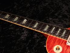 Gibson Custom Shop Historic Collection 1959 Les Paul Standard Reissue 7A Quilt Top Gloss MADE TO MEASURE_5