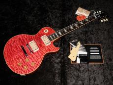 Gibson Custom Shop Historic Collection 1959 Les Paul Standard Reissue 7A Quilt Top Gloss MADE TO MEASURE_6