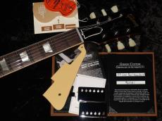 Gibson Custom Shop Historic Collection 1959 Les Paul Standard Reissue 7A Quilt Top Gloss MADE TO MEASURE_9