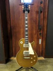 Gibson Custom Shop Murphy Lab 1957 Les Paul Gold Top Reissue Ultra Heavy Aged_2