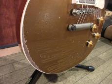 Gibson Custom Shop Murphy Lab 1957 Les Paul Gold Top Reissue Ultra Heavy Aged_4