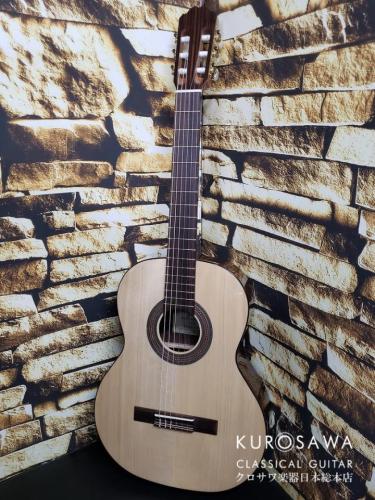 Orpheus Valley Guitars オルフェウス・ヴァレー・ギターズ F63S 松・ローズウッド 【日本総本店2F在庫品】