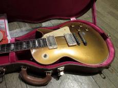 Gibson Custom Shop Murphy Lab 1957 Les Paul Gold Top Reissue Ultra Heavy Aged_10