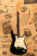 Fender 1966 Stratocaster "Original Black Finish"