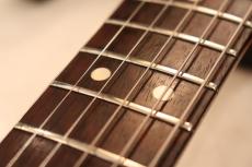 Fender 1966 Stratocaster "Original Black Finish"_4