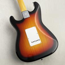 Vanzandt STV-R2 Custom ~3-Tone Sunburst~ #10198【3.36kg】_7