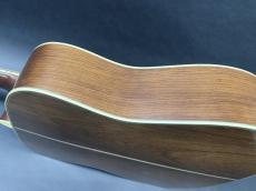 YAMAHA L-5 / One Owner・Original TM-30G Peg・Solid Spruce Top・Coral Rosewood Side and Back・Mahogany Neck・Palissandre Fingerboard and Bridge・Original Back Pick-guard【With Hard Case】1980年製_4