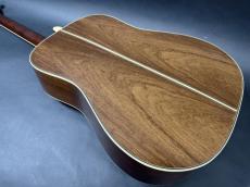 YAMAHA L-5 / One Owner・Original TM-30G Peg・Solid Spruce Top・Coral Rosewood Side and Back・Mahogany Neck・Palissandre Fingerboard and Bridge・Original Back Pick-guard【With Hard Case】1980年製_7