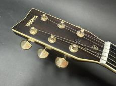 YAMAHA L-5 / One Owner・Original TM-30G Peg・Solid Spruce Top・Coral Rosewood Side and Back・Mahogany Neck・Palissandre Fingerboard and Bridge・Original Back Pick-guard【With Hard Case】1980年製_8