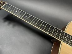 YAMAHA L-5 / One Owner・Original TM-30G Peg・Solid Spruce Top・Coral Rosewood Side and Back・Mahogany Neck・Palissandre Fingerboard and Bridge・Original Back Pick-guard【With Hard Case】1980年製_9