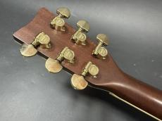 YAMAHA L-5 / One Owner・Original TM-30G Peg・Solid Spruce Top・Coral Rosewood Side and Back・Mahogany Neck・Palissandre Fingerboard and Bridge・Original Back Pick-guard【With Hard Case】1980年製_10