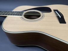 YAMAHA L-5 / One Owner・Original TM-30G Peg・Solid Spruce Top・Coral Rosewood Side and Back・Mahogany Neck・Palissandre Fingerboard and Bridge・Original Back Pick-guard【With Hard Case】1980年製_13