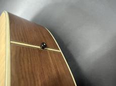YAMAHA L-5 / One Owner・Original TM-30G Peg・Solid Spruce Top・Coral Rosewood Side and Back・Mahogany Neck・Palissandre Fingerboard and Bridge・Original Back Pick-guard【With Hard Case】1980年製_15
