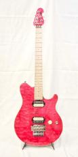 Sterling by MUSIC MAN AX40 Transparent Pink_2