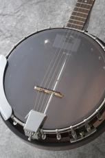 DEAN  Backwoods 2 Banjo w/Pickup [BW2E]  　マイク搭載! 【　　PU搭載 ディーン エレキバンジョー　】　_2