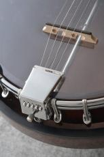 DEAN  Backwoods 2 Banjo w/Pickup [BW2E]  　マイク搭載! 【　　PU搭載 ディーン エレキバンジョー　】　_3