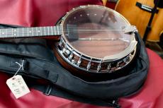 DEAN  Backwoods 2 Banjo w/Pickup [BW2E]  　マイク搭載! 【　　PU搭載 ディーン エレキバンジョー　】　_6
