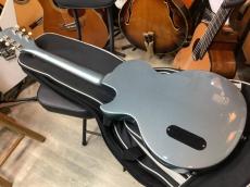 Epiphone Les Paul Junior Pelham Blue エピフォン　レスポールジュニア　ペルハム・ブルー_4