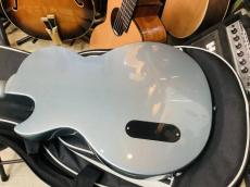 Epiphone Les Paul Junior Pelham Blue エピフォン　レスポールジュニア　ペルハム・ブルー_5
