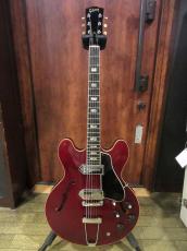 Gibson 1967 ES-330TD "Sparkling Burgundy Finish"