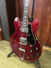 Gibson 1967 ES-330TD "Sparkling Burgundy Finish"_2