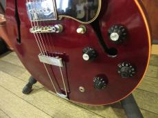 Gibson 1967 ES-330TD "Sparkling Burgundy Finish"_3