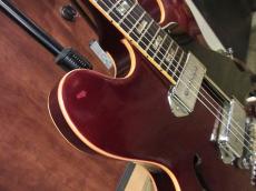 Gibson 1967 ES-330TD "Sparkling Burgundy Finish"_4