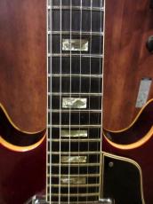 Gibson 1967 ES-330TD "Sparkling Burgundy Finish"_5