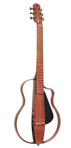 NATASHA NBSG Mahogany Steel Smart Guitar《サイレントギター》【オンラインストア限定】