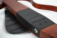 NATASHA NBSG Mahogany Steel Smart Guitar《サイレントギター》【オンラインストア限定】_5