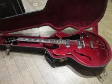 Gibson 1967 ES-330TD "Sparkling Burgundy Finish"_10