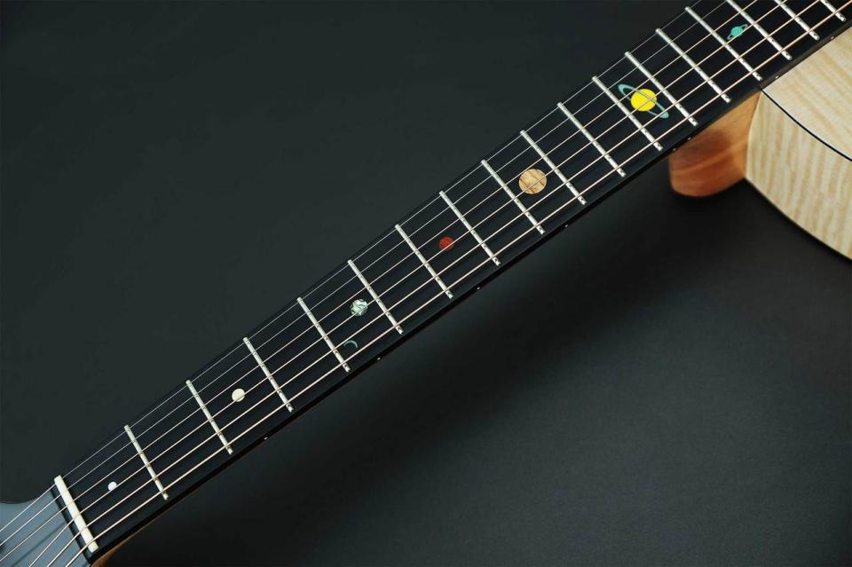 NATASHA SOLAR SYSTEM series Saturn Mini《アコギ》【オンライン