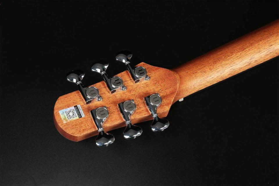 NATASHA SOLAR SYSTEM series Saturn Mini《アコギ》【オンライン