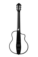 NATASHA NBSG Nylon "Lefty" Smart Guitar Black《エレガット/サイレントギター》【オンラインストア限定】_2