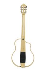 NATASHA NBSG Nylon "Lefty" Smart Guitar Natural《エレガット/サイレントギター》【オンラインストア限定】_2