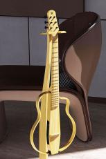 NATASHA NBSG Steel Smart Guitar Natural《エレアコ/サイレントギター》【オンラインストア限定】_5