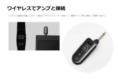 NATASHA NBSG Steel Smart Guitar Natural《エレアコ/サイレントギター》【オンラインストア限定】_9